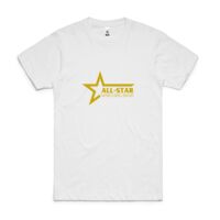 Mens Block T-Shirt Thumbnail