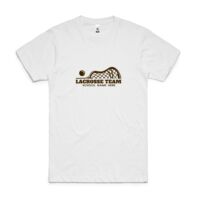 Mens Block T-Shirt Thumbnail