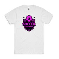 Mens Block T-Shirt Thumbnail