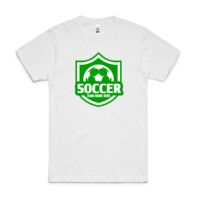 Mens Block T-Shirt Thumbnail