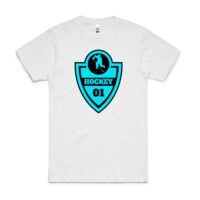 Mens Block T-Shirt Thumbnail