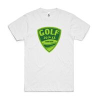 Mens Block T-Shirt Thumbnail