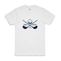 Mens Block T-Shirt Thumbnail