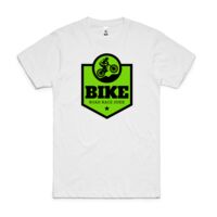 Mens Block T-Shirt Thumbnail