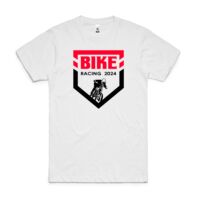 Mens Block T-Shirt Thumbnail