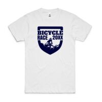 Mens Block T-Shirt Thumbnail