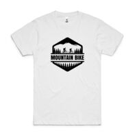 Mens Block T-Shirt Thumbnail