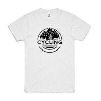 Mens Block T-Shirt Thumbnail