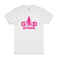 Mens Block T-Shirt Thumbnail