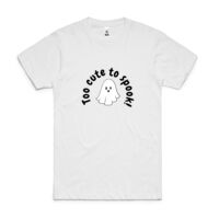 Mens Block T-Shirt Thumbnail