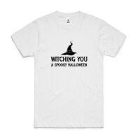 Mens Block T-Shirt Thumbnail