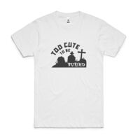 Mens Block T-Shirt Thumbnail