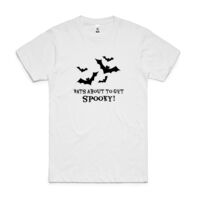 Mens Block T-Shirt Thumbnail