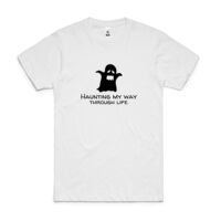 Mens Block T-Shirt Thumbnail