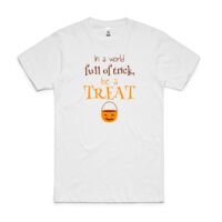 Mens Block T-Shirt Thumbnail