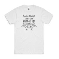 Mens Block T-Shirt Thumbnail