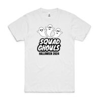 Mens Block T-Shirt Thumbnail