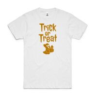 Mens Block T-Shirt Thumbnail