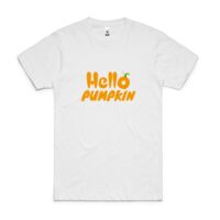 Mens Block T-Shirt Thumbnail