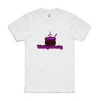 Mens Block T-Shirt Thumbnail