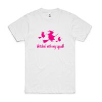 Mens Block T-Shirt Thumbnail