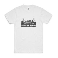 Mens Block T-Shirt Thumbnail