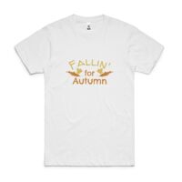 Mens Block T-Shirt Thumbnail