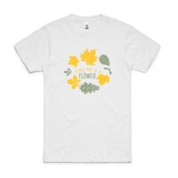 Mens Block T-Shirt Thumbnail