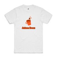 Mens Block T-Shirt Thumbnail