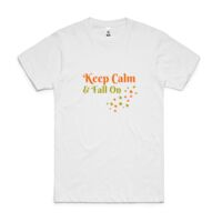 Mens Block T-Shirt Thumbnail