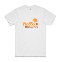 Mens Block T-Shirt Thumbnail