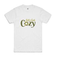 Mens Block T-Shirt Thumbnail