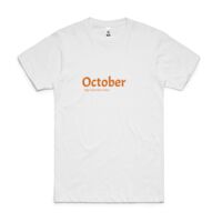 Mens Block T-Shirt Thumbnail