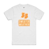 Mens Block T-Shirt Thumbnail