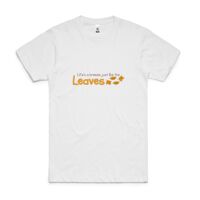 Mens Block T-Shirt Thumbnail