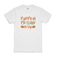 Mens Block T-Shirt Thumbnail