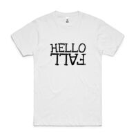 Mens Block T-Shirt Thumbnail