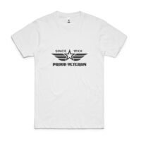 Mens Block T-Shirt Thumbnail