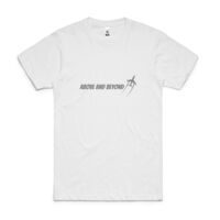 Mens Block T-Shirt Thumbnail