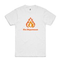 Mens Block T-Shirt Thumbnail