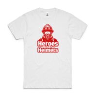 Mens Block T-Shirt Thumbnail