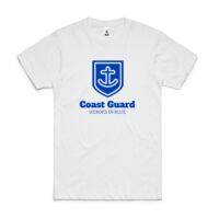 Mens Block T-Shirt Thumbnail