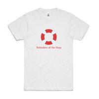 Mens Block T-Shirt Thumbnail