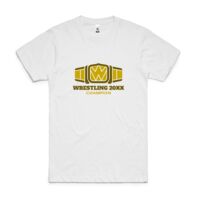 Mens Block T-Shirt Thumbnail