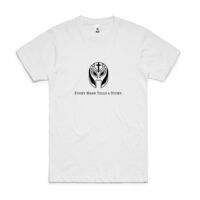 Mens Block T-Shirt Thumbnail