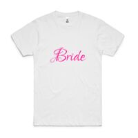 Mens Block T-Shirt Thumbnail