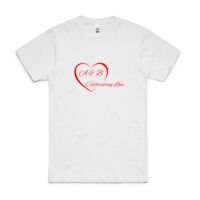 Mens Block T-Shirt Thumbnail