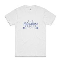 Mens Block T-Shirt Thumbnail