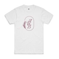 Mens Block T-Shirt Thumbnail