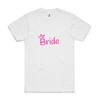 Mens Block T-Shirt Thumbnail